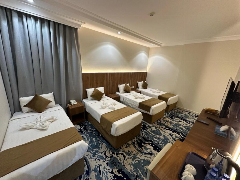 Abeer Al Azizia Hotel Main image